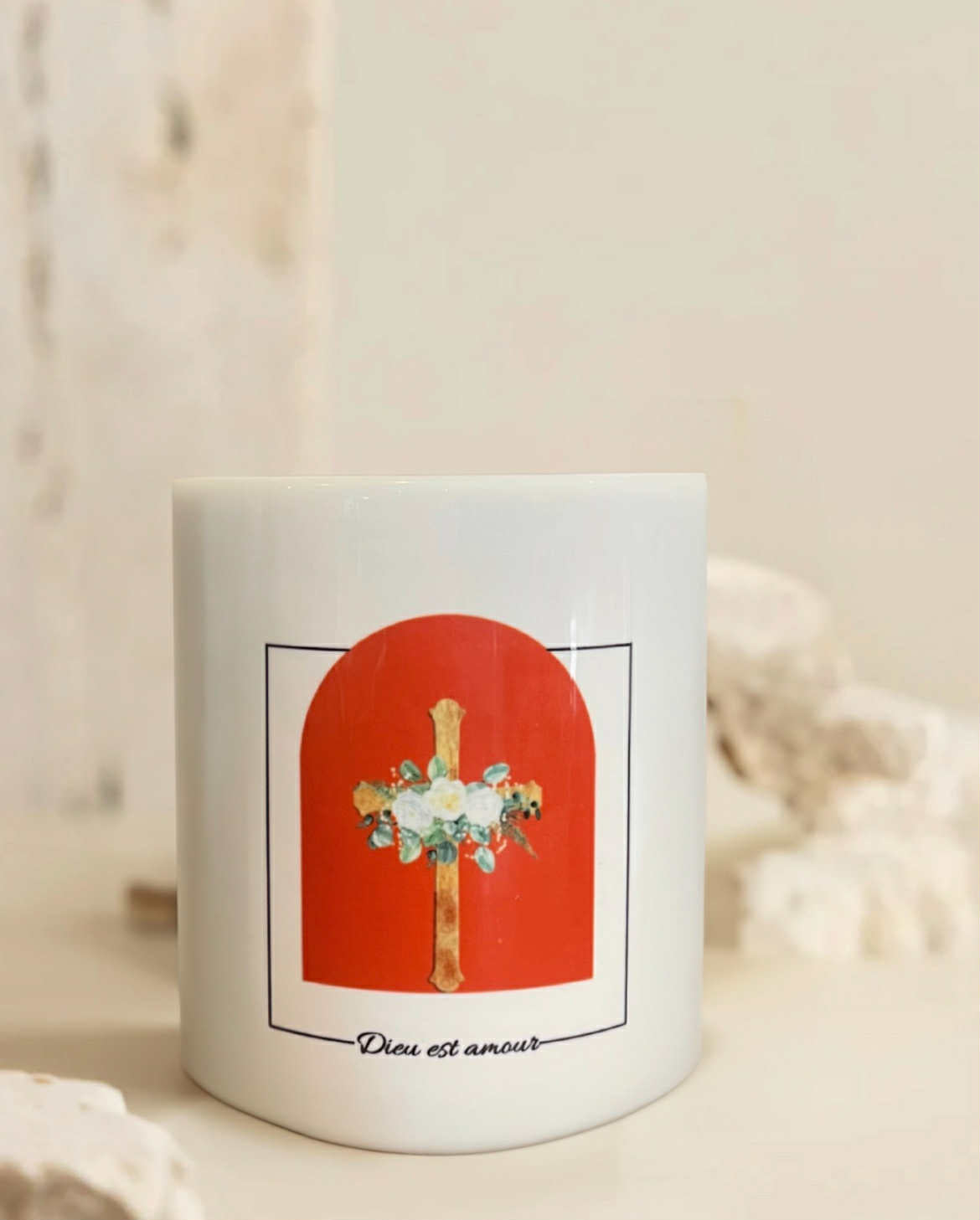 Brûle parfum amour