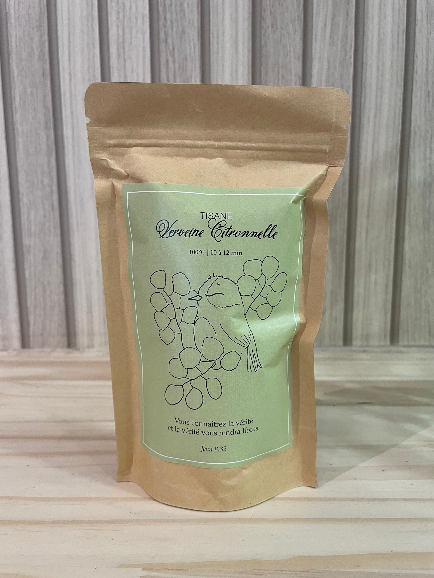 Tisane Verveine Citronnelle