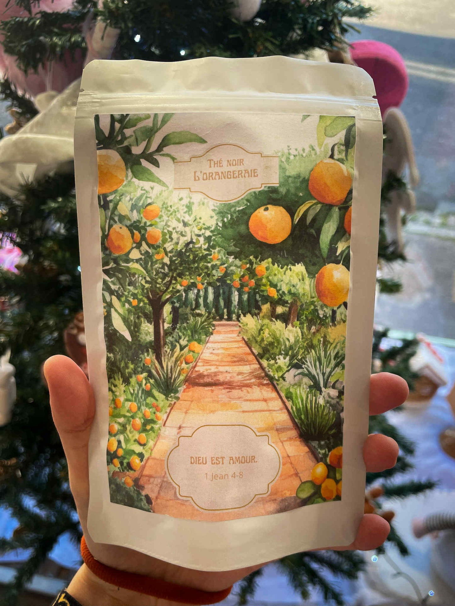 Thé Maison Galathé - Cookies Cozy