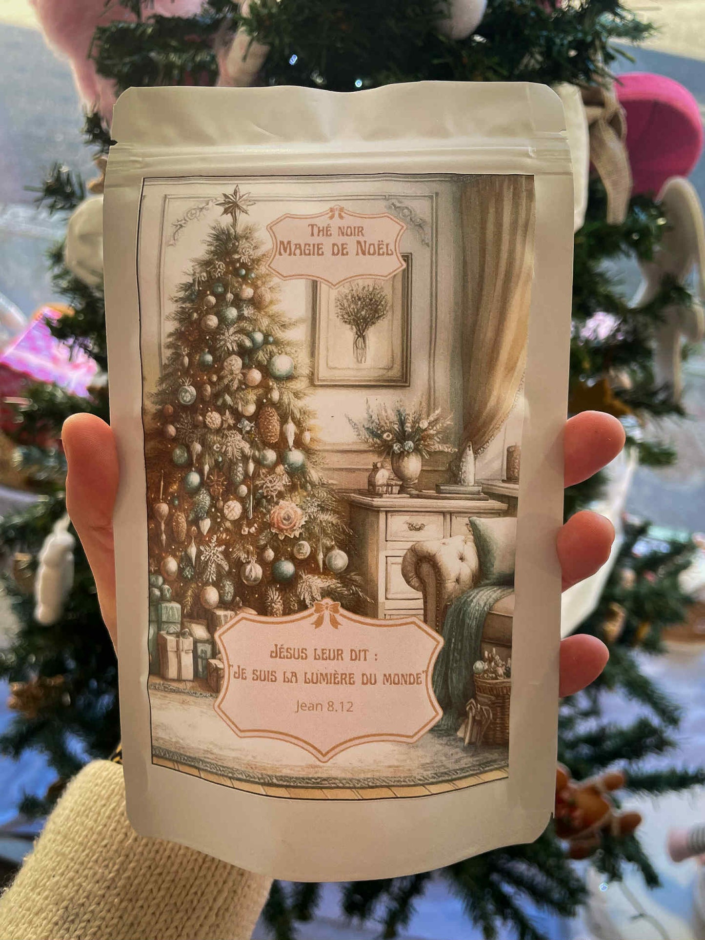 Thé Maison Galathé - Cookies Cozy