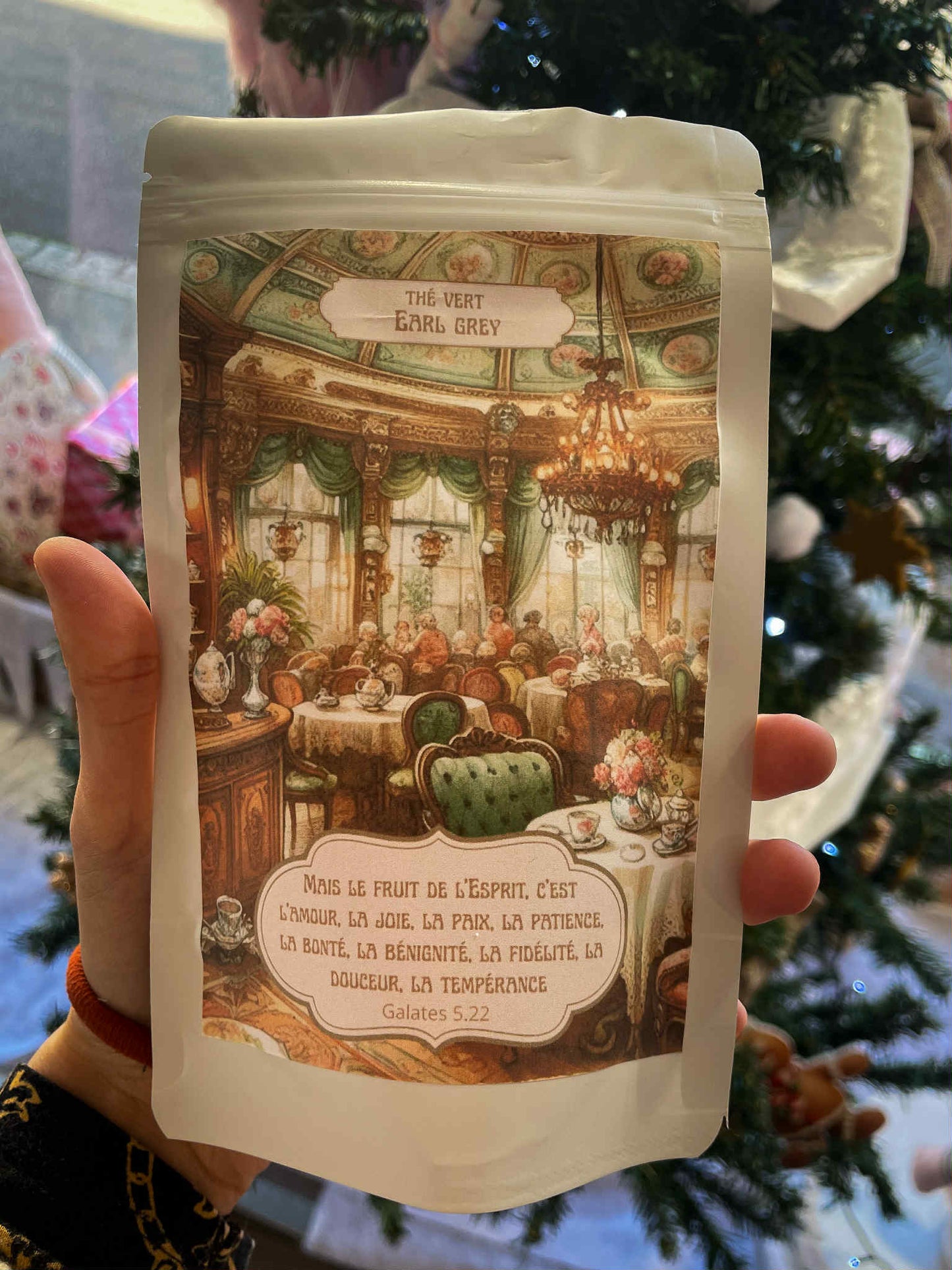 Thé Maison Galathé - Cookies Cozy