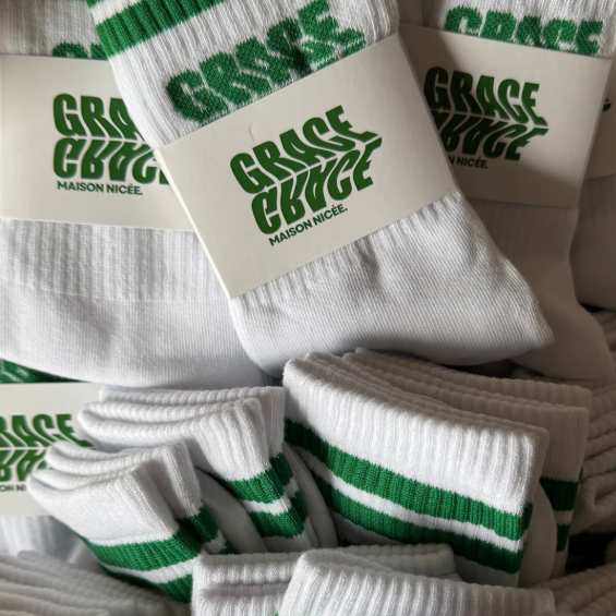 Chaussettes Grace