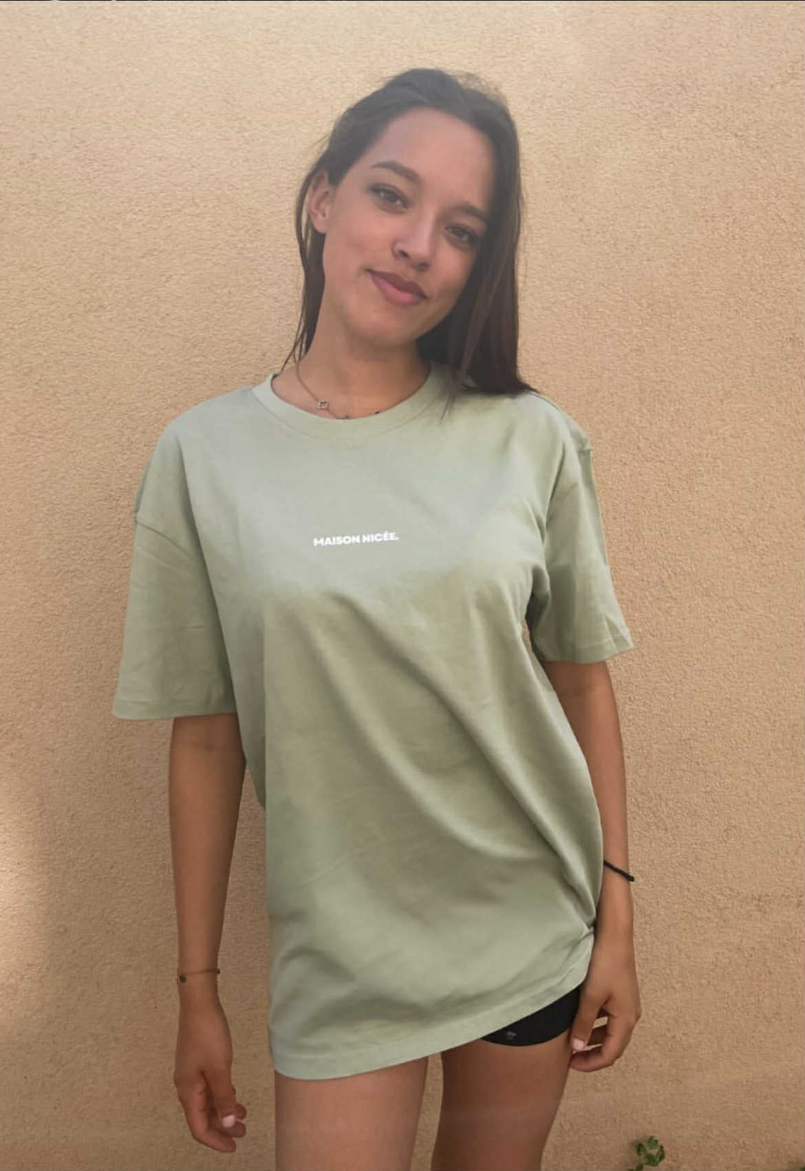 T-shirt Maison Nicée