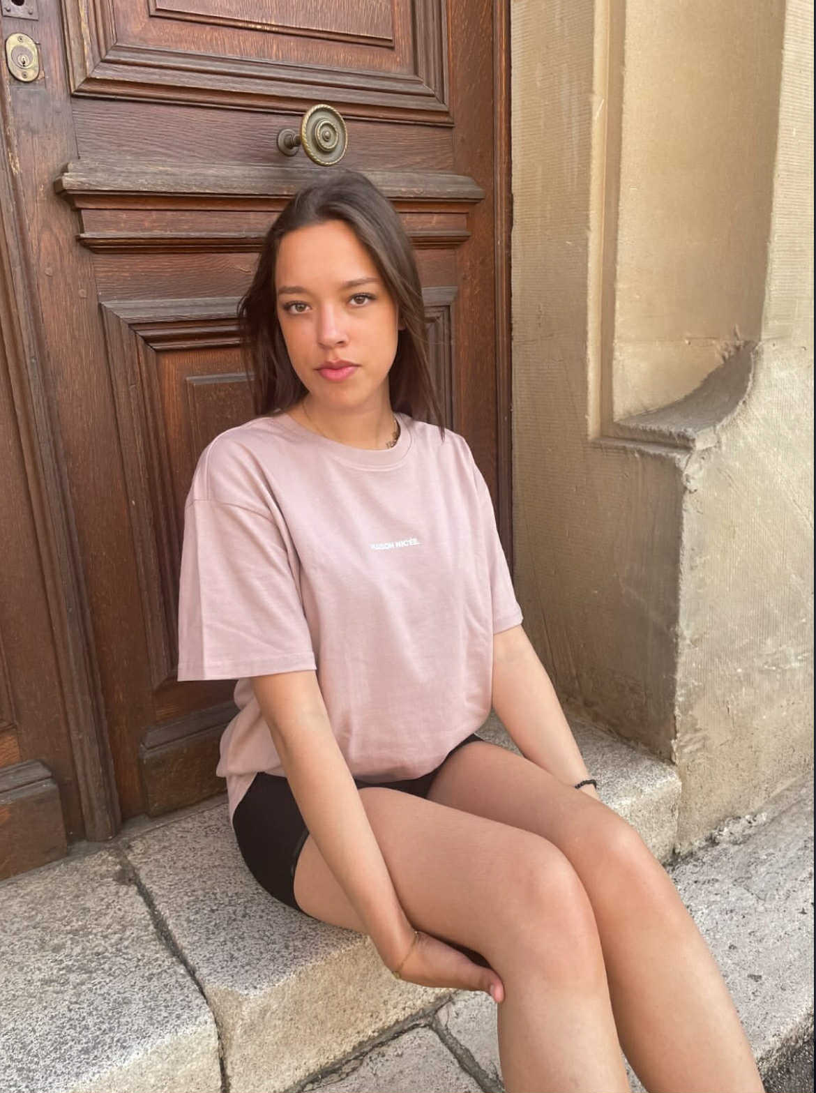 T-shirt Maison Nicée